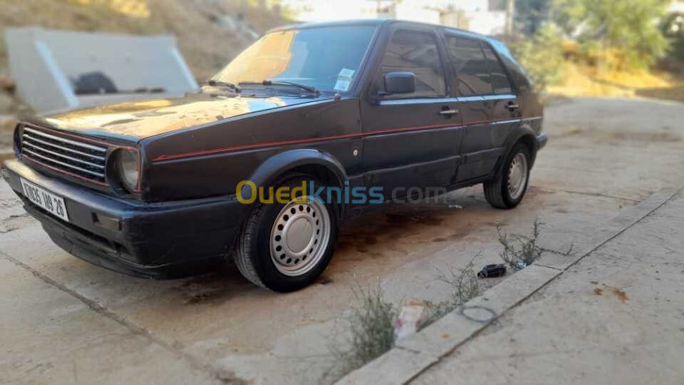 Volkswagen Golf 2 1989 Golf 2