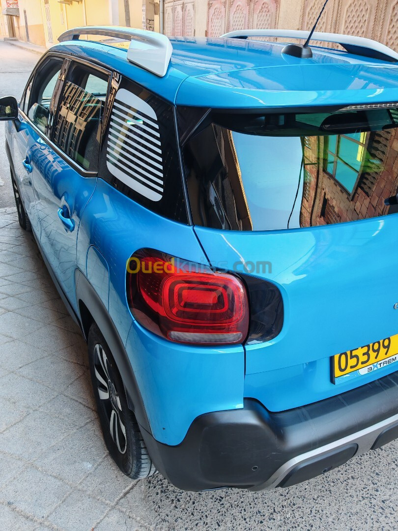 Citroen C3 2018 C3 aircross