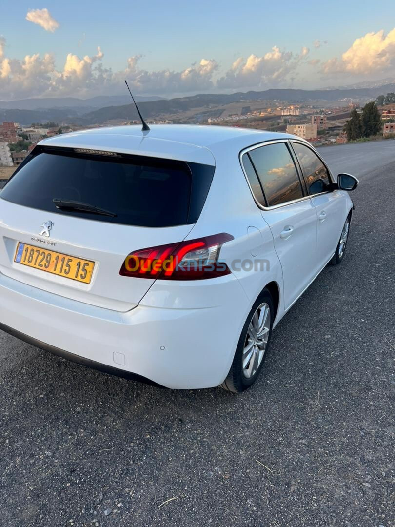 Peugeot 308 2015 