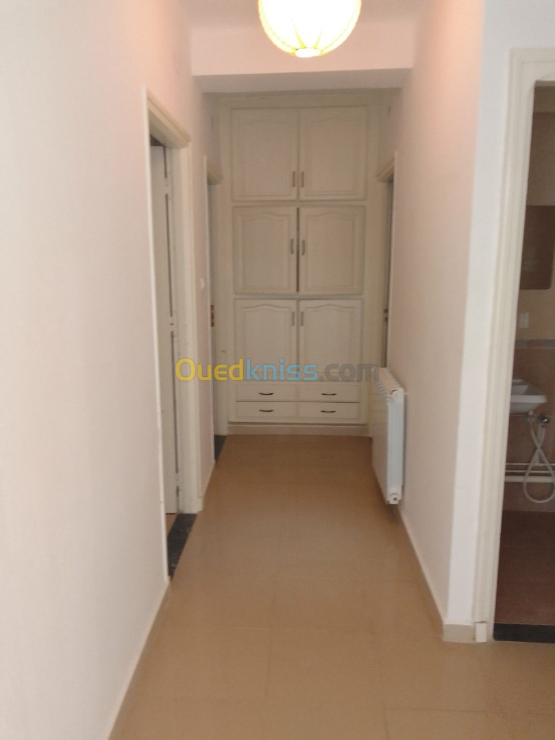 Location Appartement F4 Alger Ouled fayet