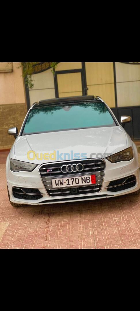 Audi S3 2014 SportBack