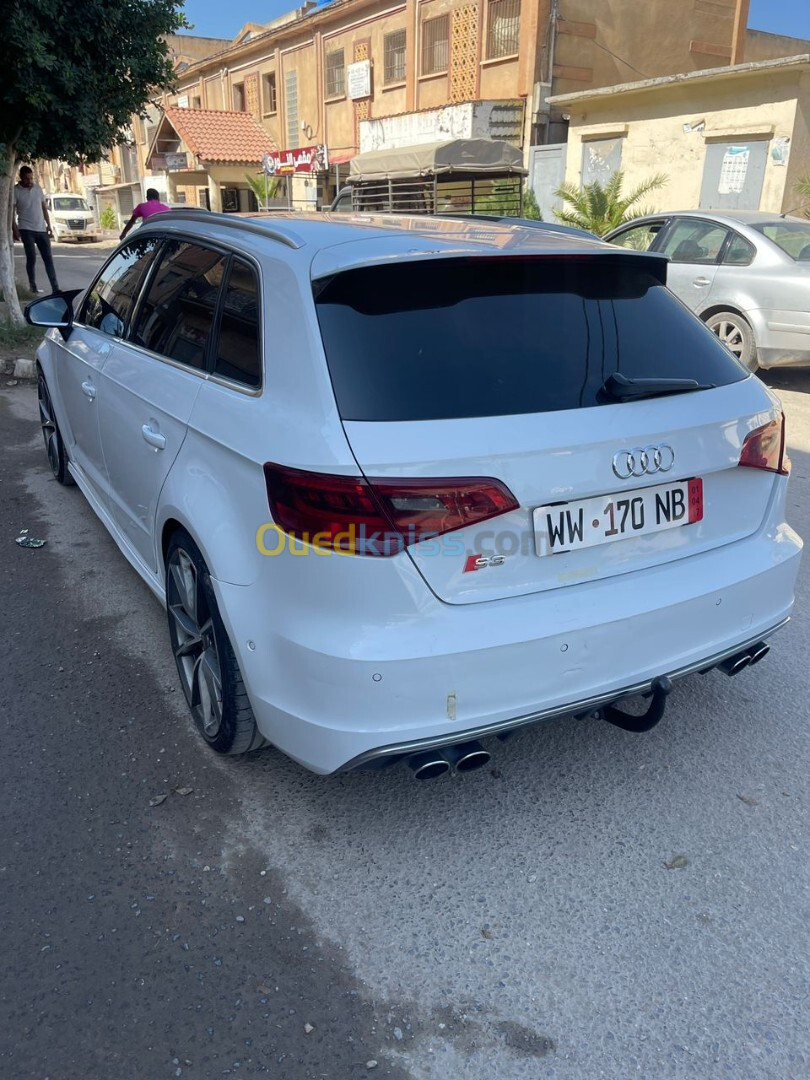 Audi S3 2014 SportBack