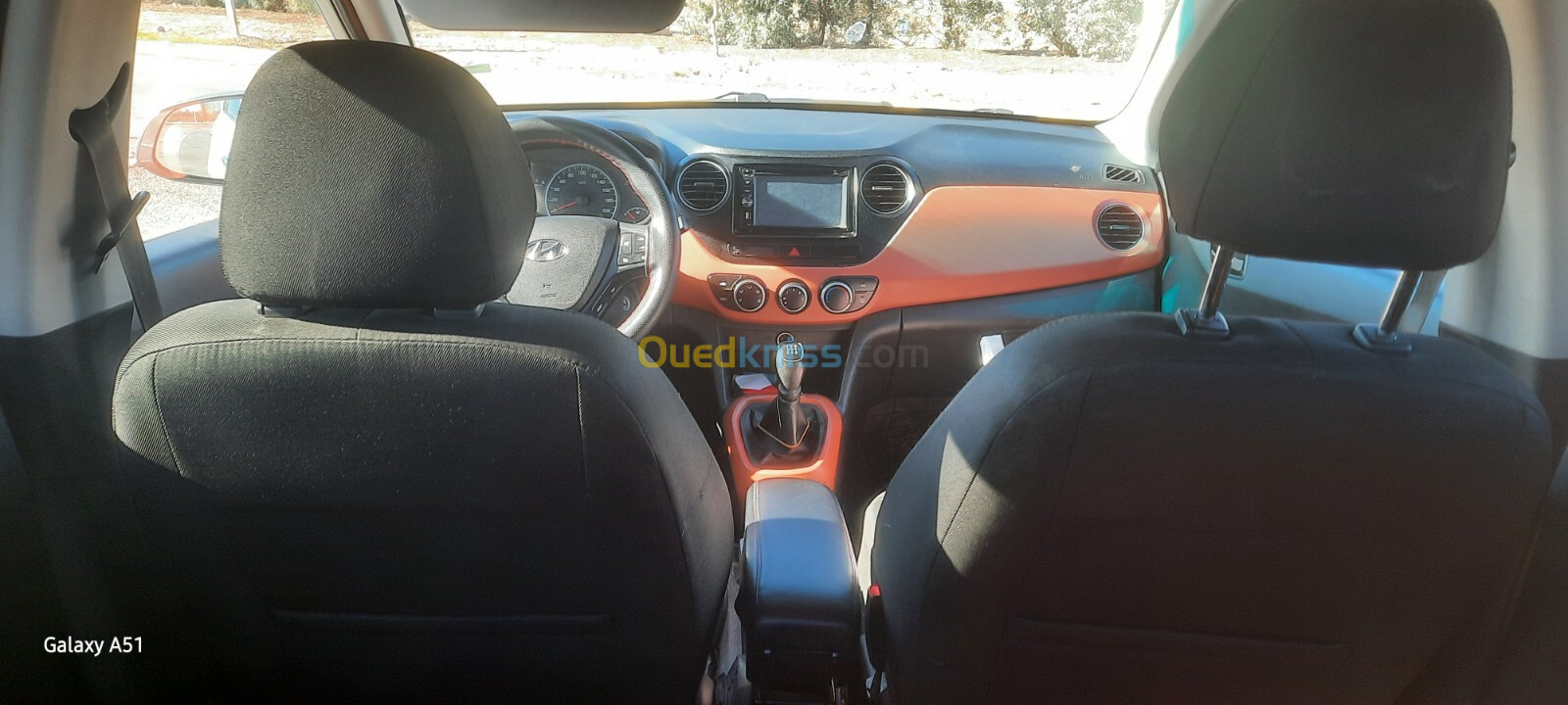 Hyundai Grand i10 2019 Restylée DZ