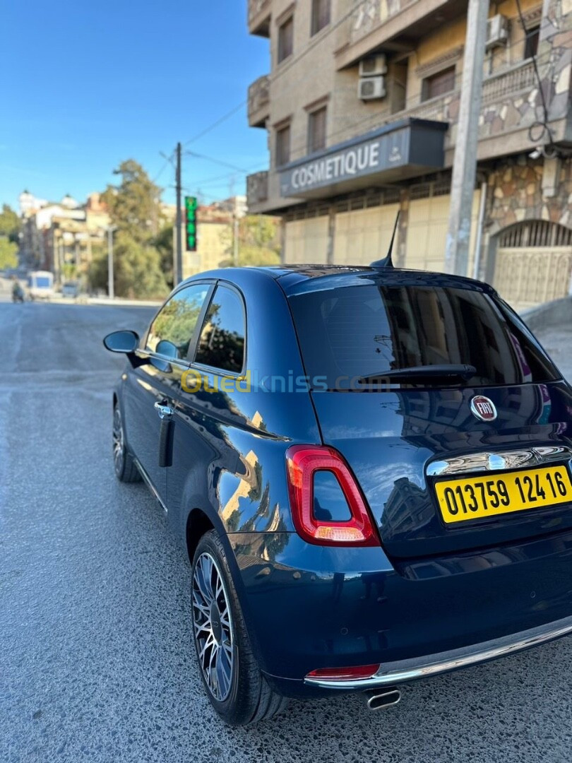 Fiat 500 2024 Dolcevita plus