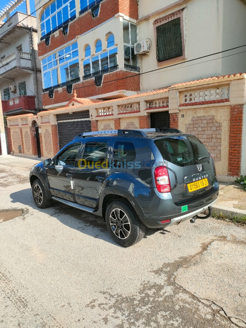 Dacia Duster 2016 Duster