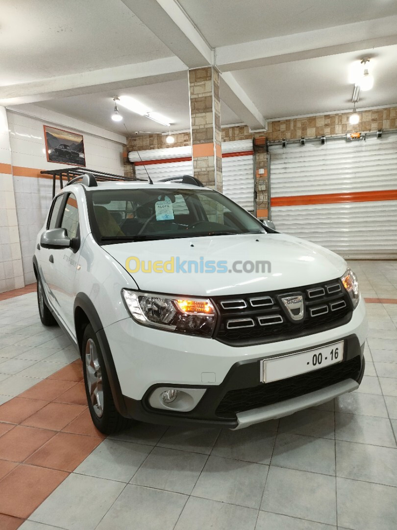 Dacia Sandero 2020 Stepway