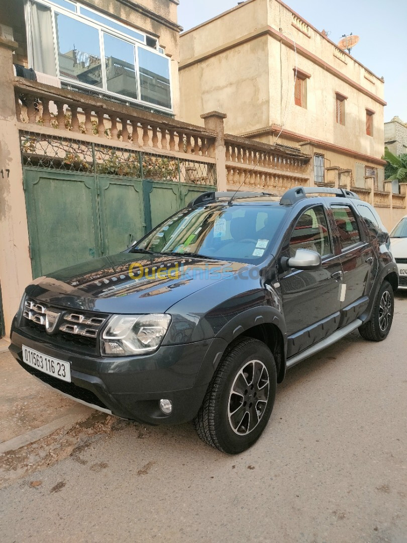 Dacia Duster 2016 Valley Lauréate