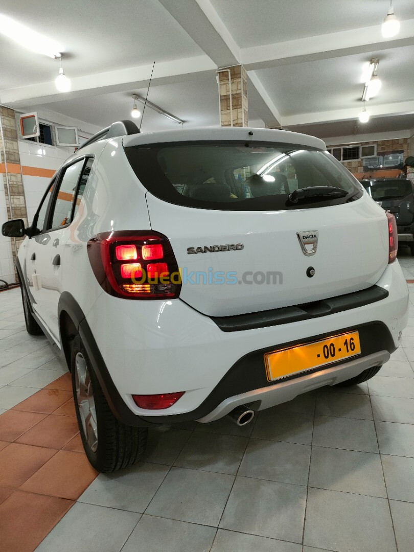 Dacia Sandero 2020 Stepway