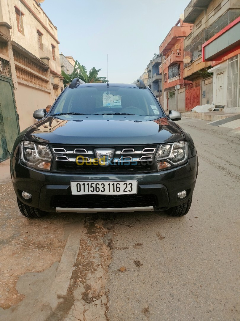 Dacia Duster 2016 Valley Lauréate