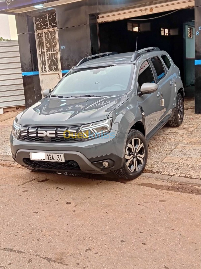 Dacia duster 2024 duster