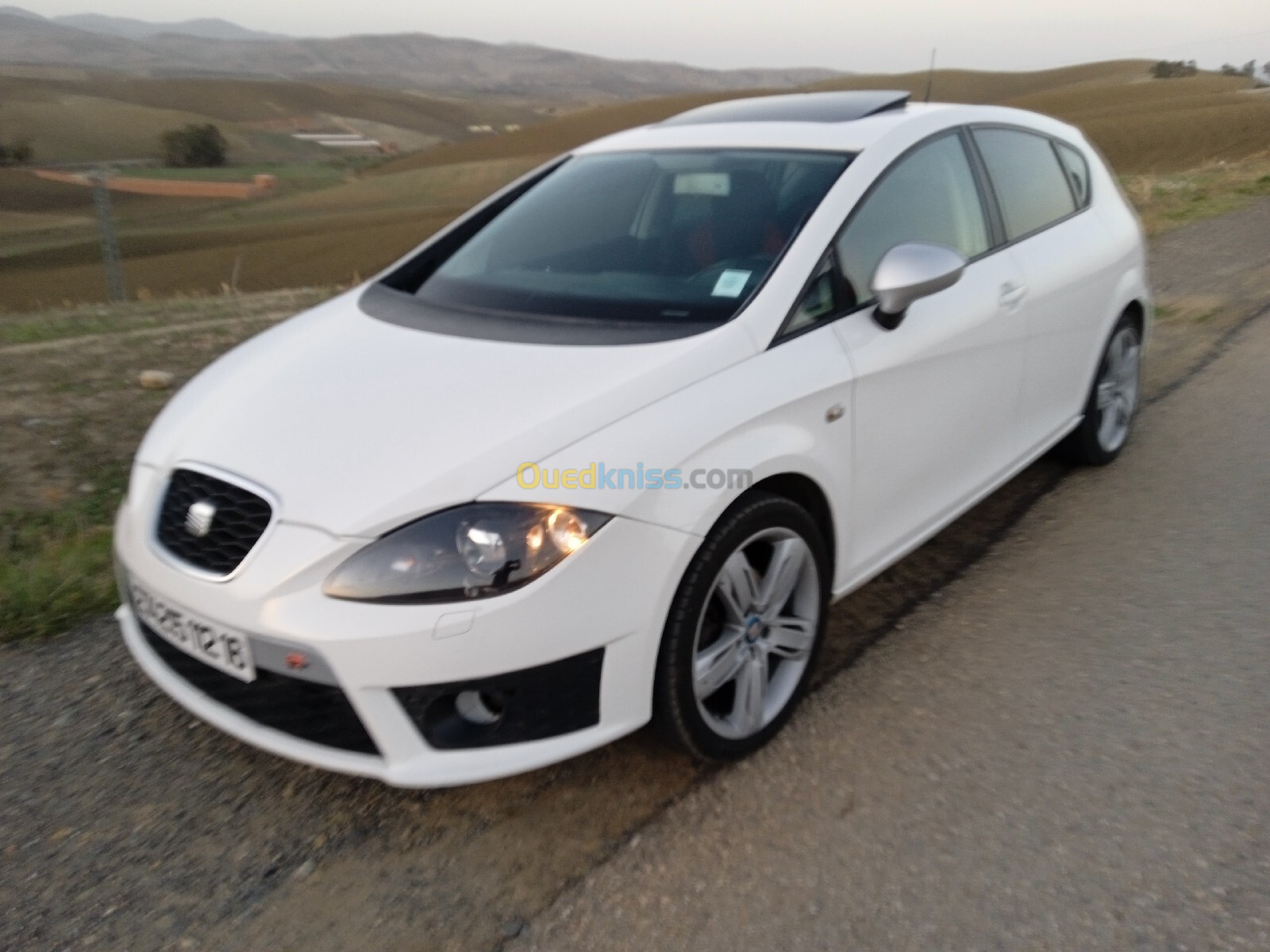 Seat Leon 2012 FR