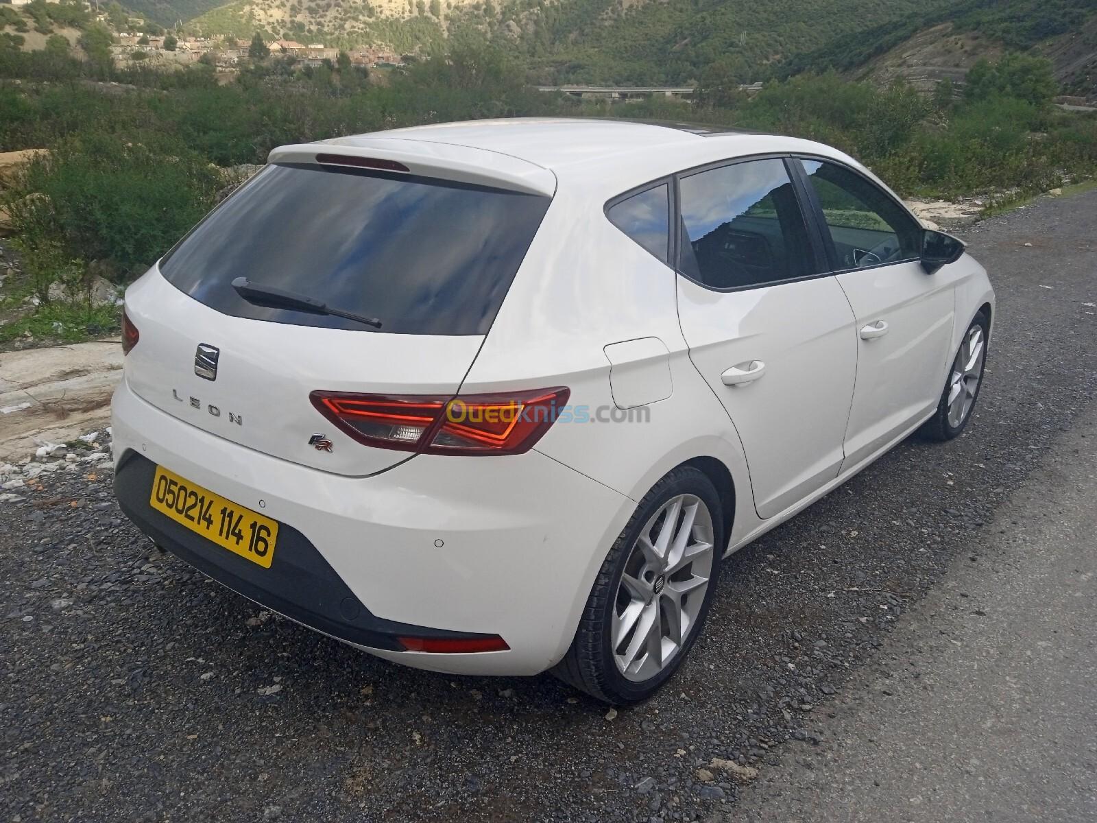 Seat Leon 2014 FR+