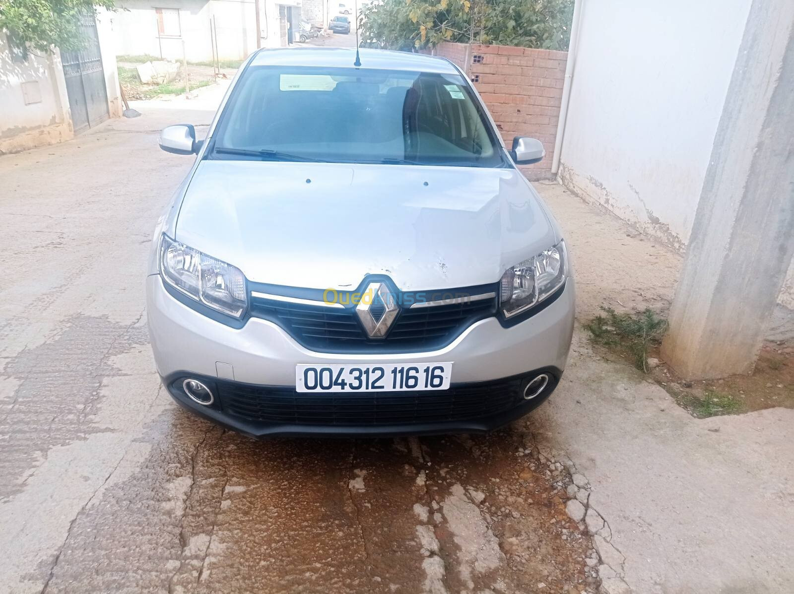 Renault Symbol 2016 Exception