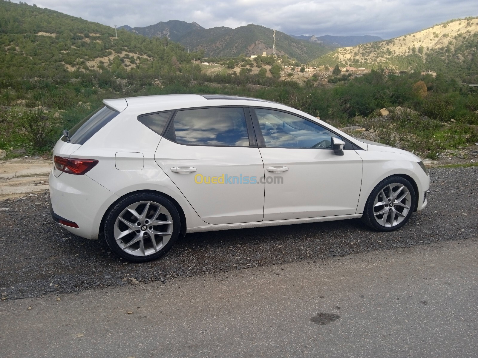 Seat Leon 2014 FR+