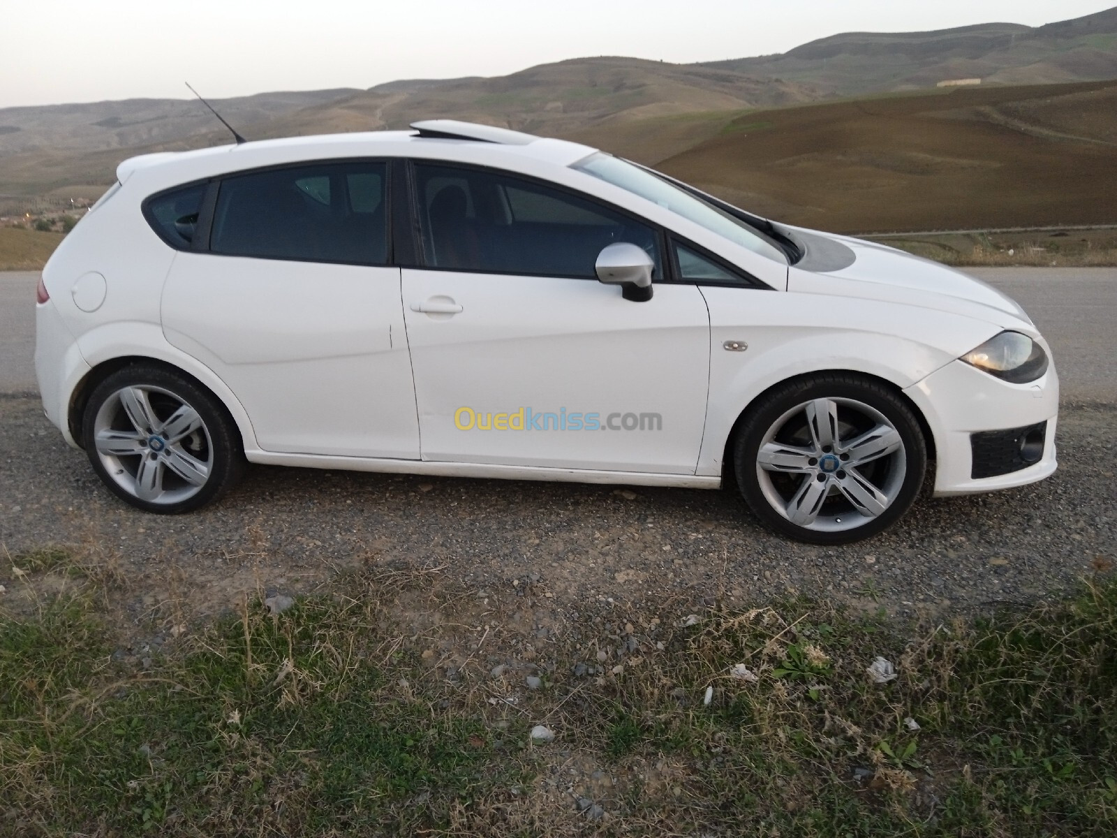 Seat Leon 2012 FR