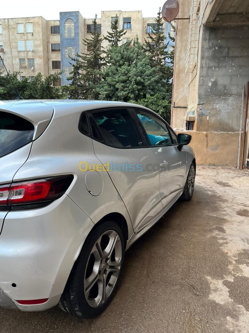 Renault Clio 4 2019 GT Line +