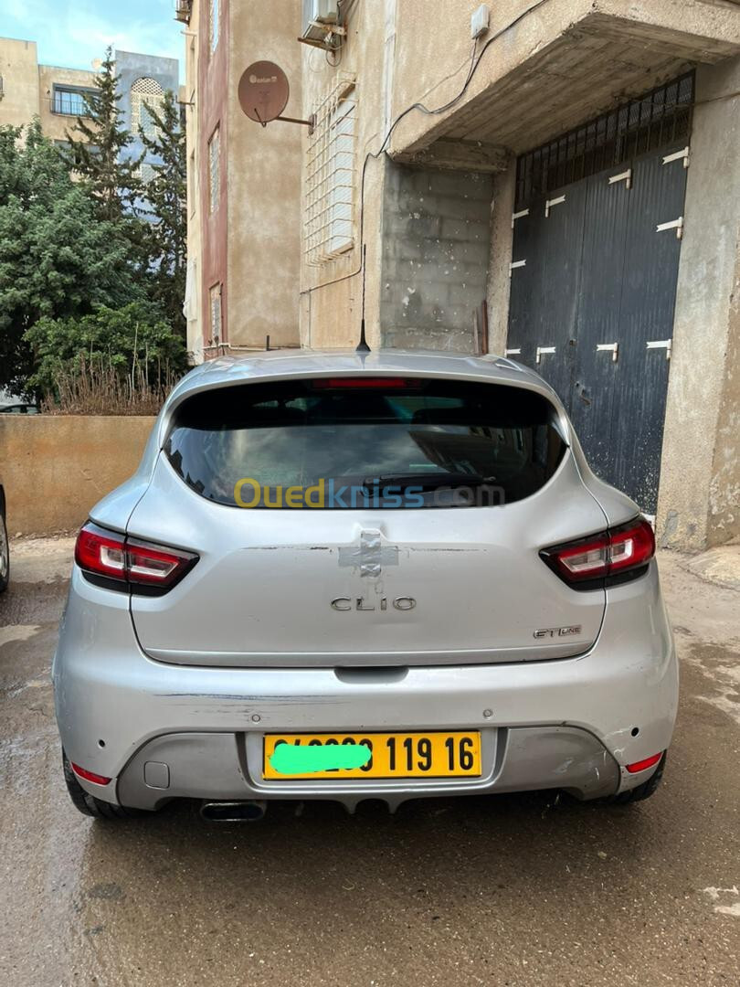 Renault Clio 4 2019 GT Line +