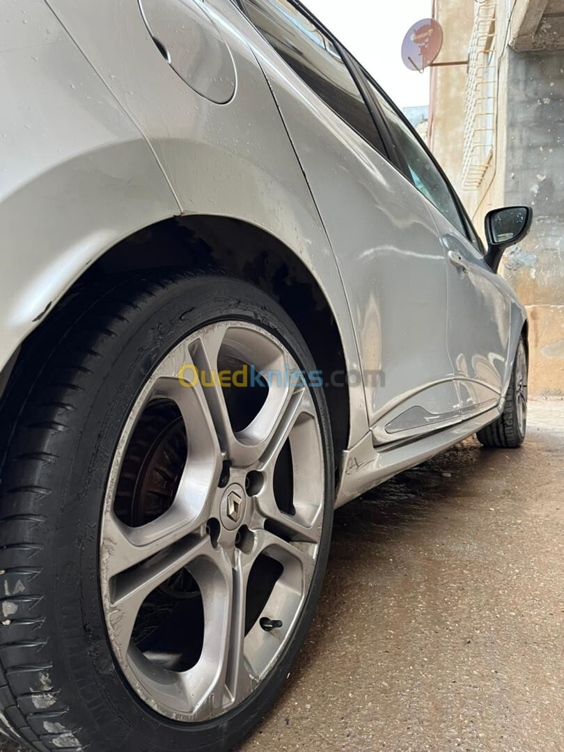 Renault Clio 4 2019 GT Line +