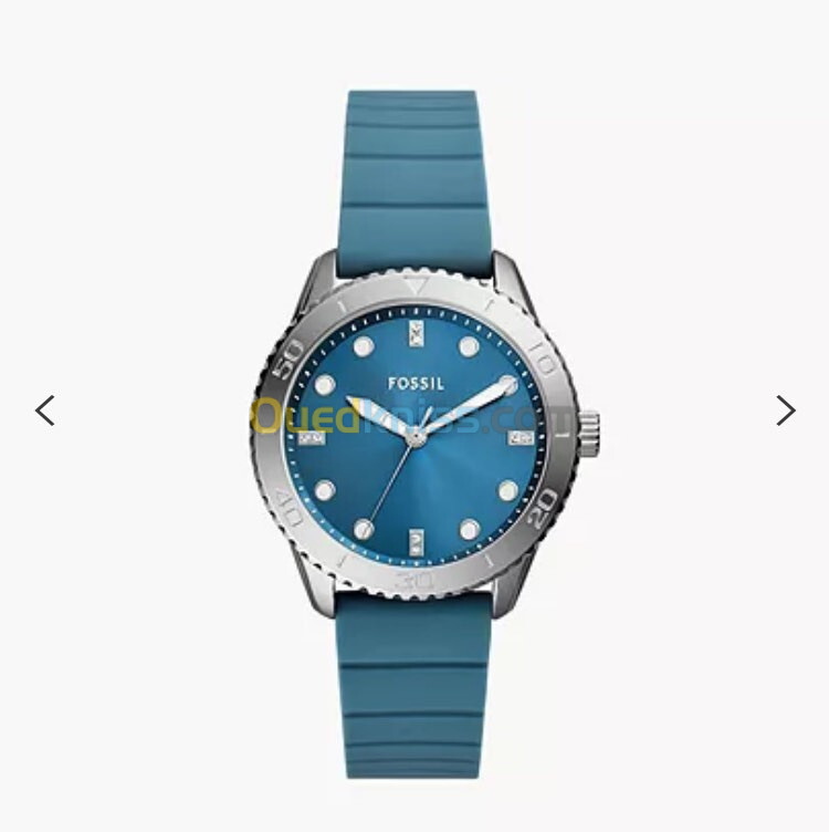 Montre Fossil Femme Originale