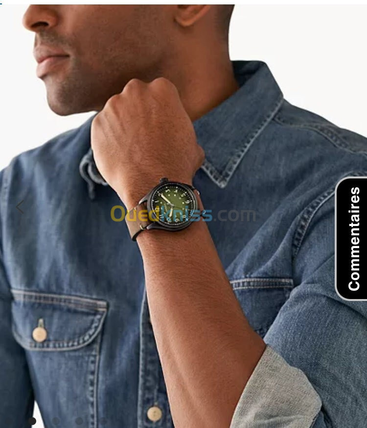 Montre Fossil Homme Originale