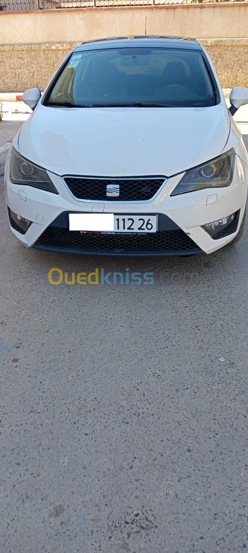 Seat Ibiza 2012 Ibiza