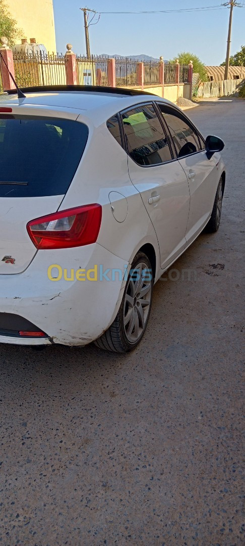 Seat Ibiza 2012 Ibiza