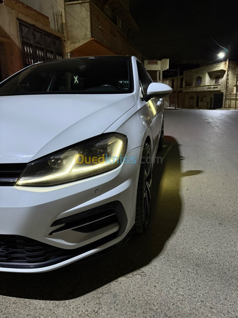 Volkswagen Golf 7 2017 