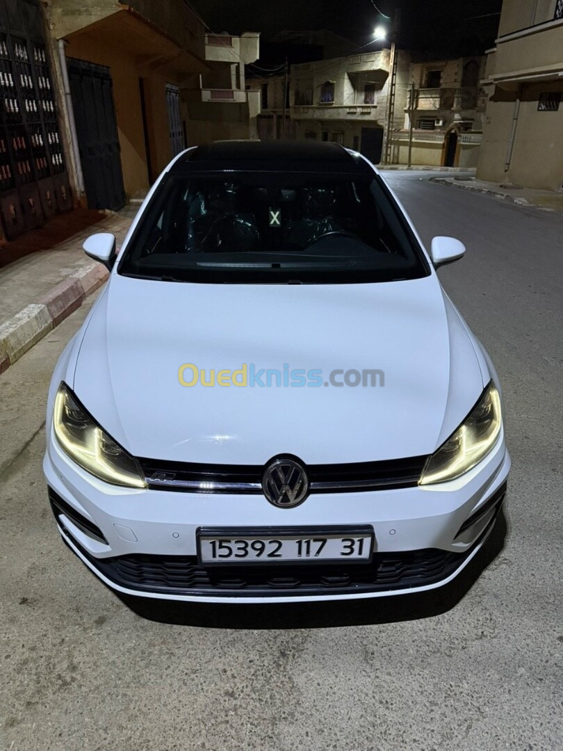 Volkswagen Golf 7 2017 