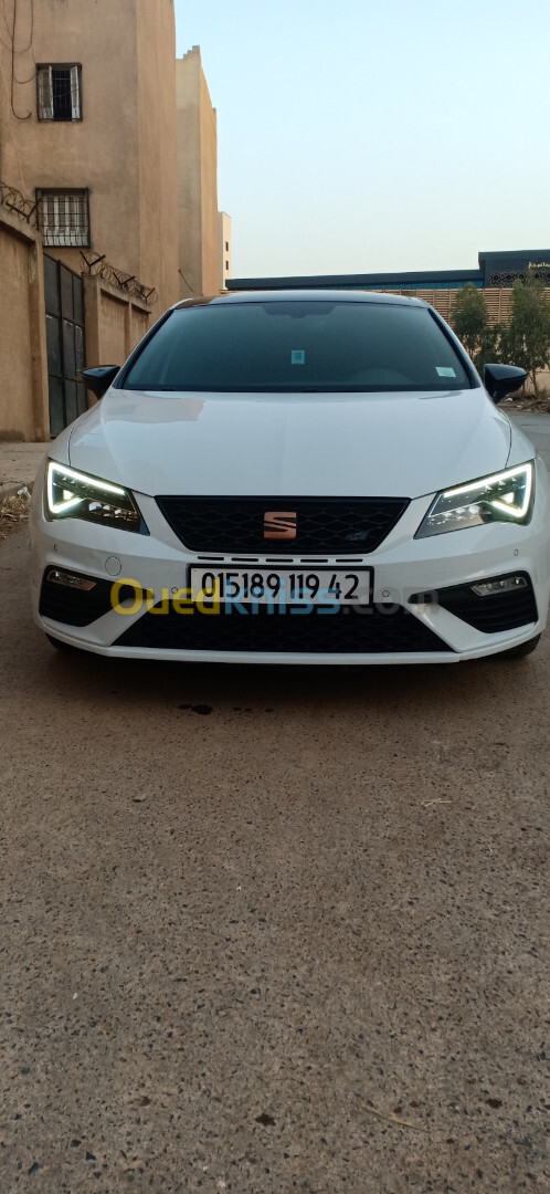 Seat Leon 2019 Cupra