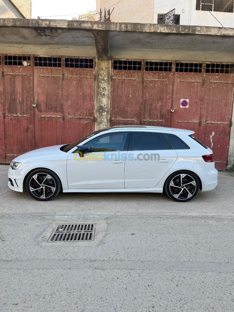 Audi S3 2016 SportBack