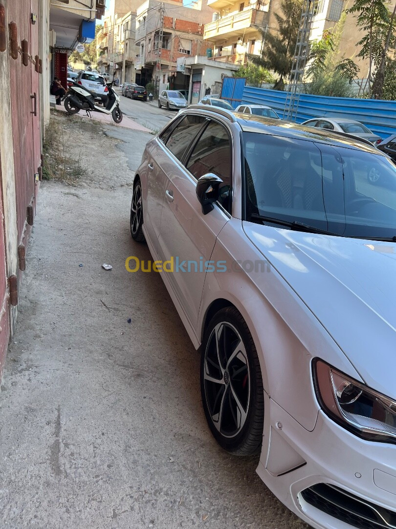 Audi S3 2016 SportBack