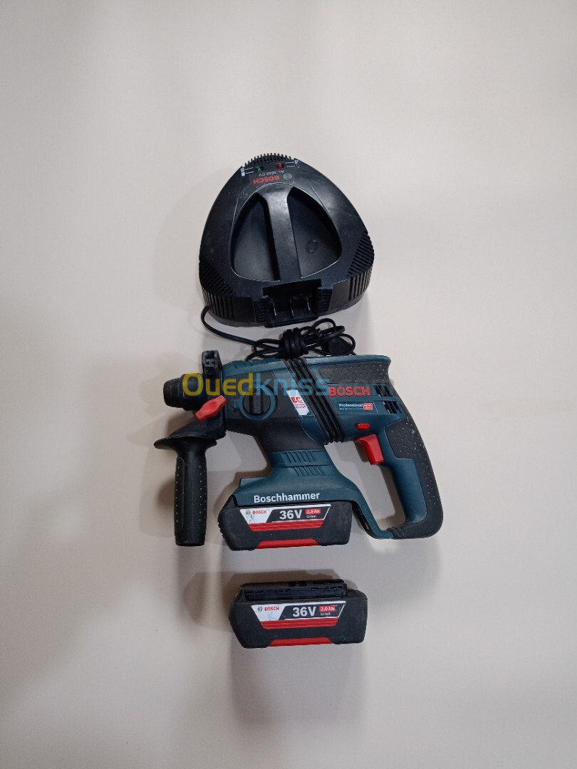 Perceuse Bosch 36v compact perforateur