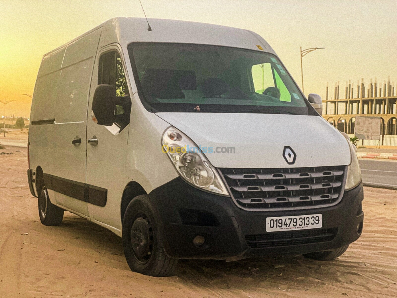 Renault Master 2013 