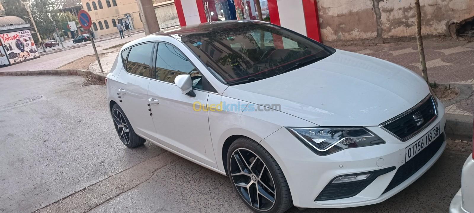 Seat Leon 2018 Leon