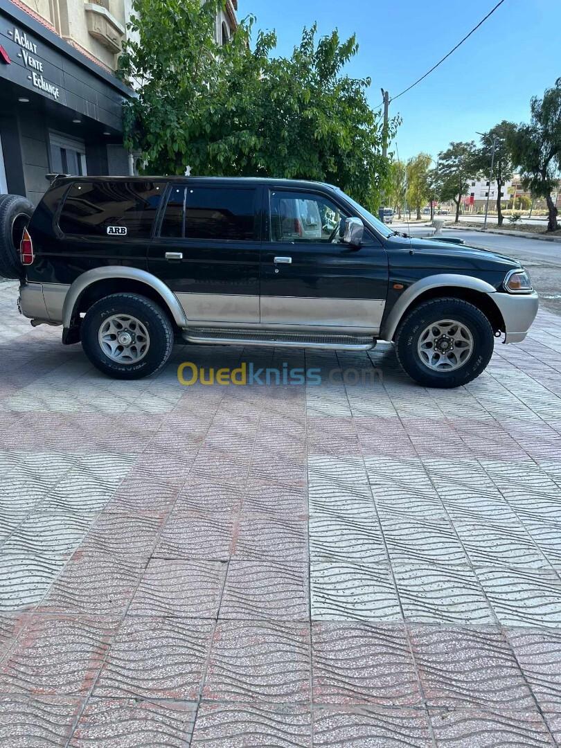 Mitsubishi Pajero Sport 1999 