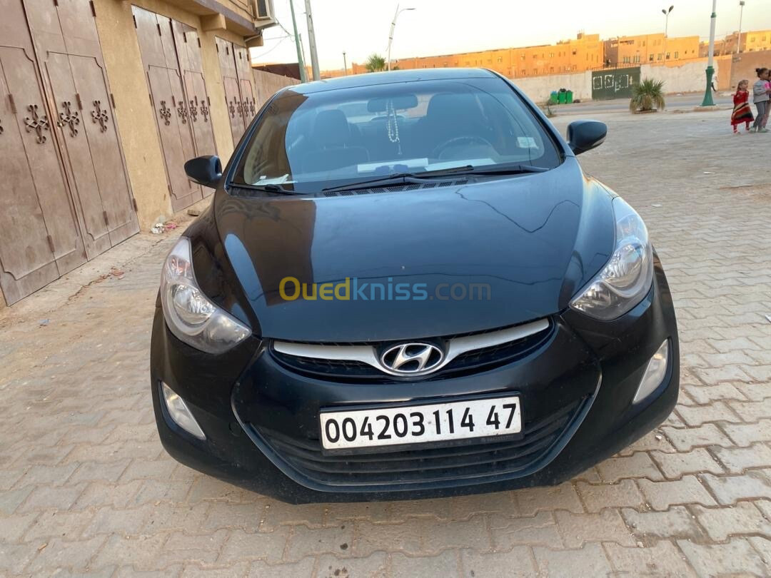 Hyundai Elantra 2016 