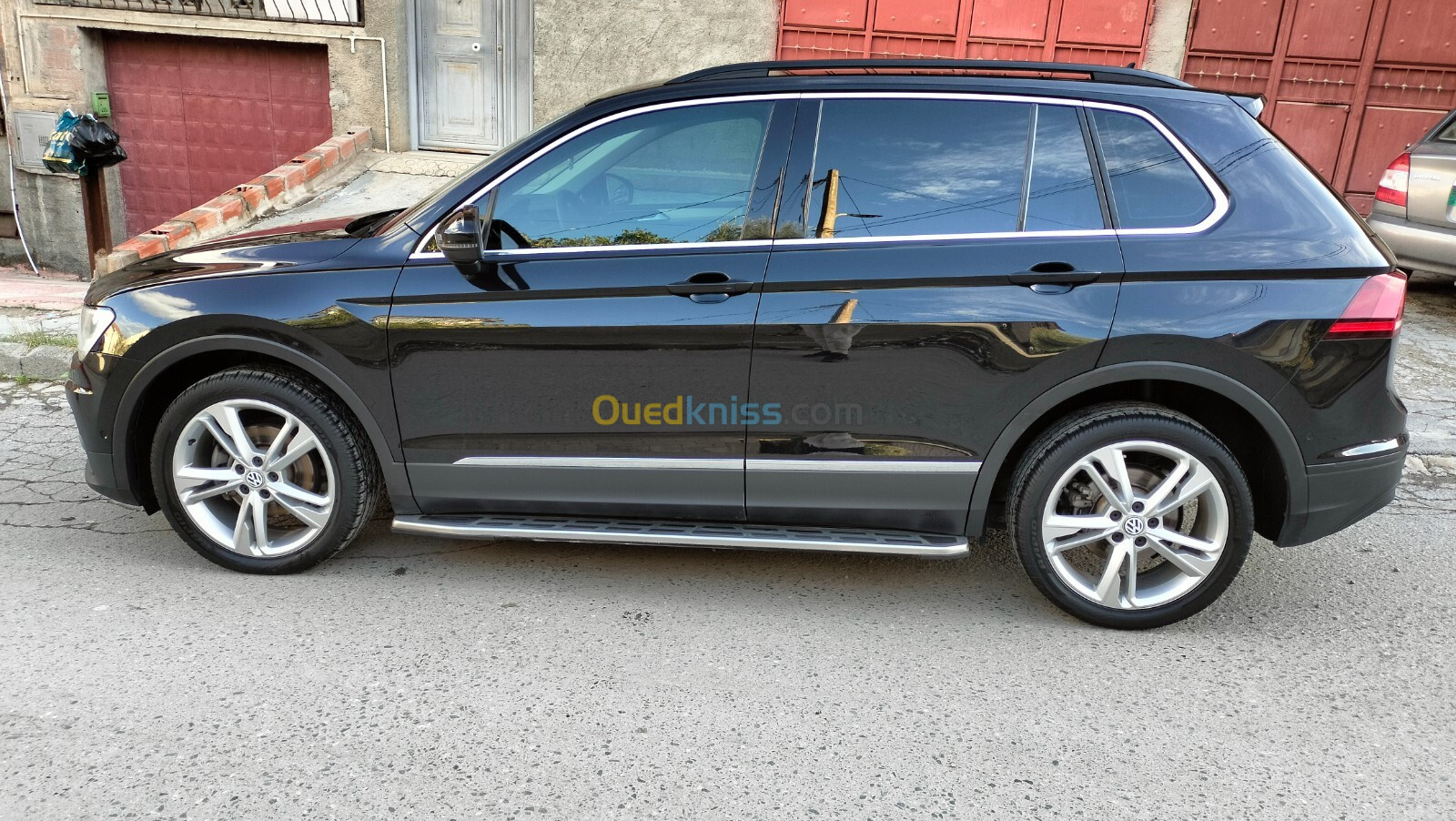 Volkswagen Tiguan 2018 Tiguan