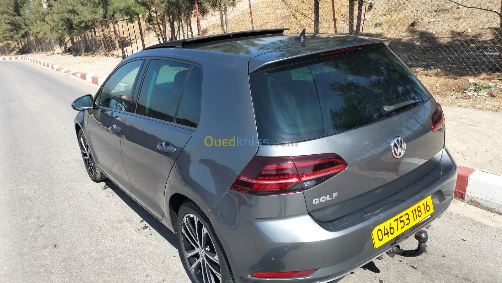 Volkswagen Golf 7 2018 JOIN