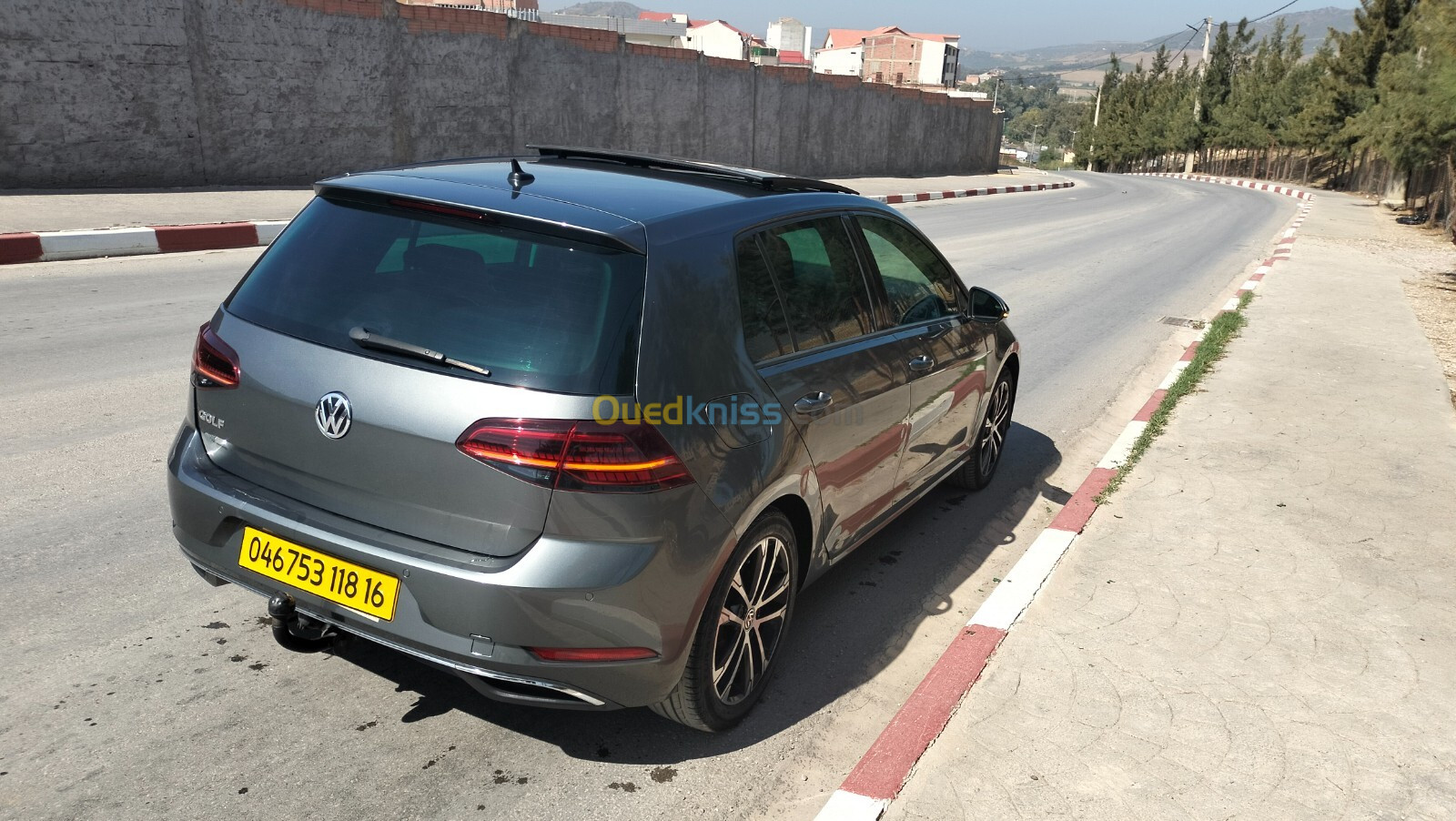 Volkswagen Golf 7 2018 JOIN