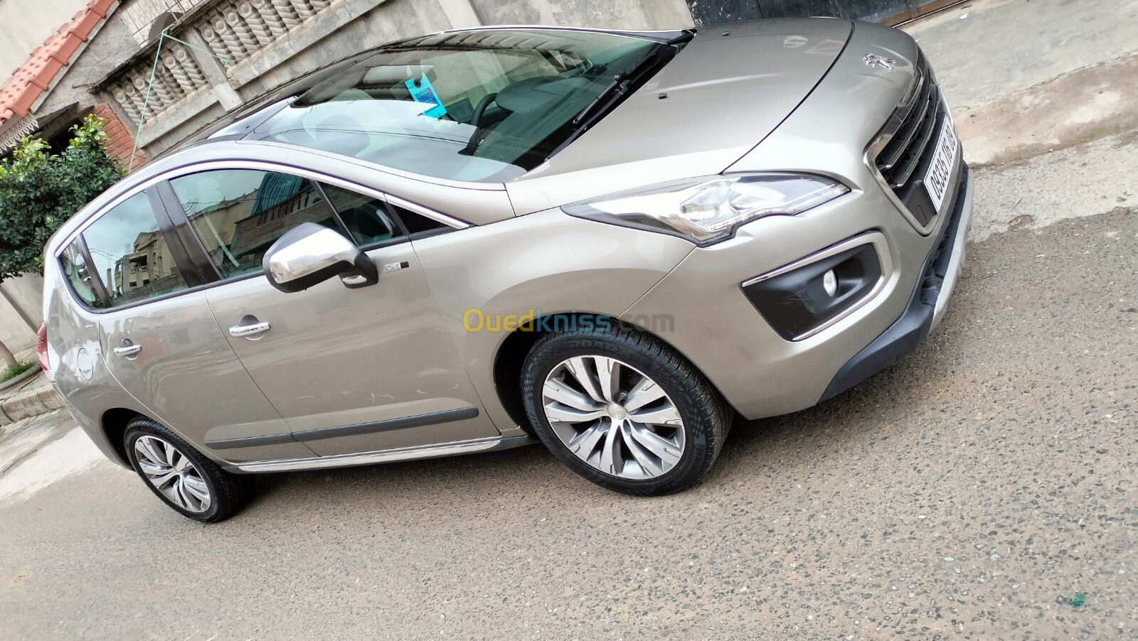 Peugeot 3008 2016 Allure