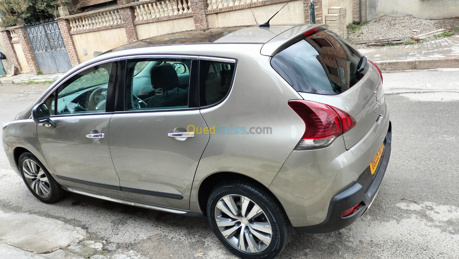 Peugeot 3008 2016 Allure