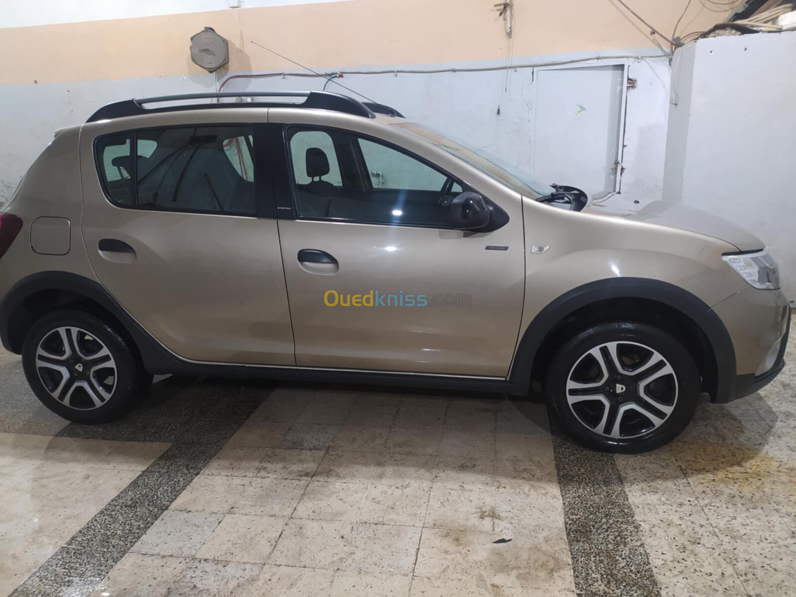 Dacia Sandero 2018 Stepway PRIVILEGE