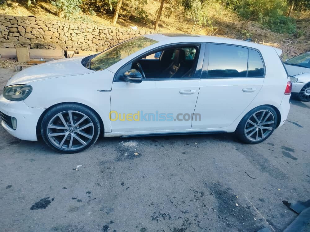 Volkswagen Golf 6 2013 GTD