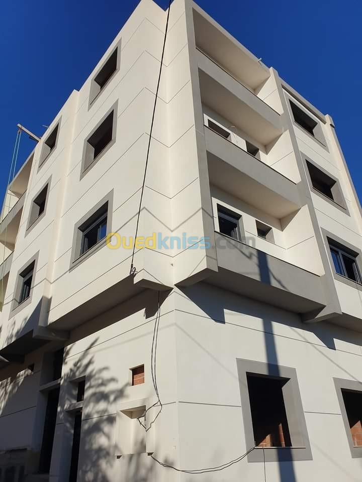 Vente Appartement F2 Alger El harrach