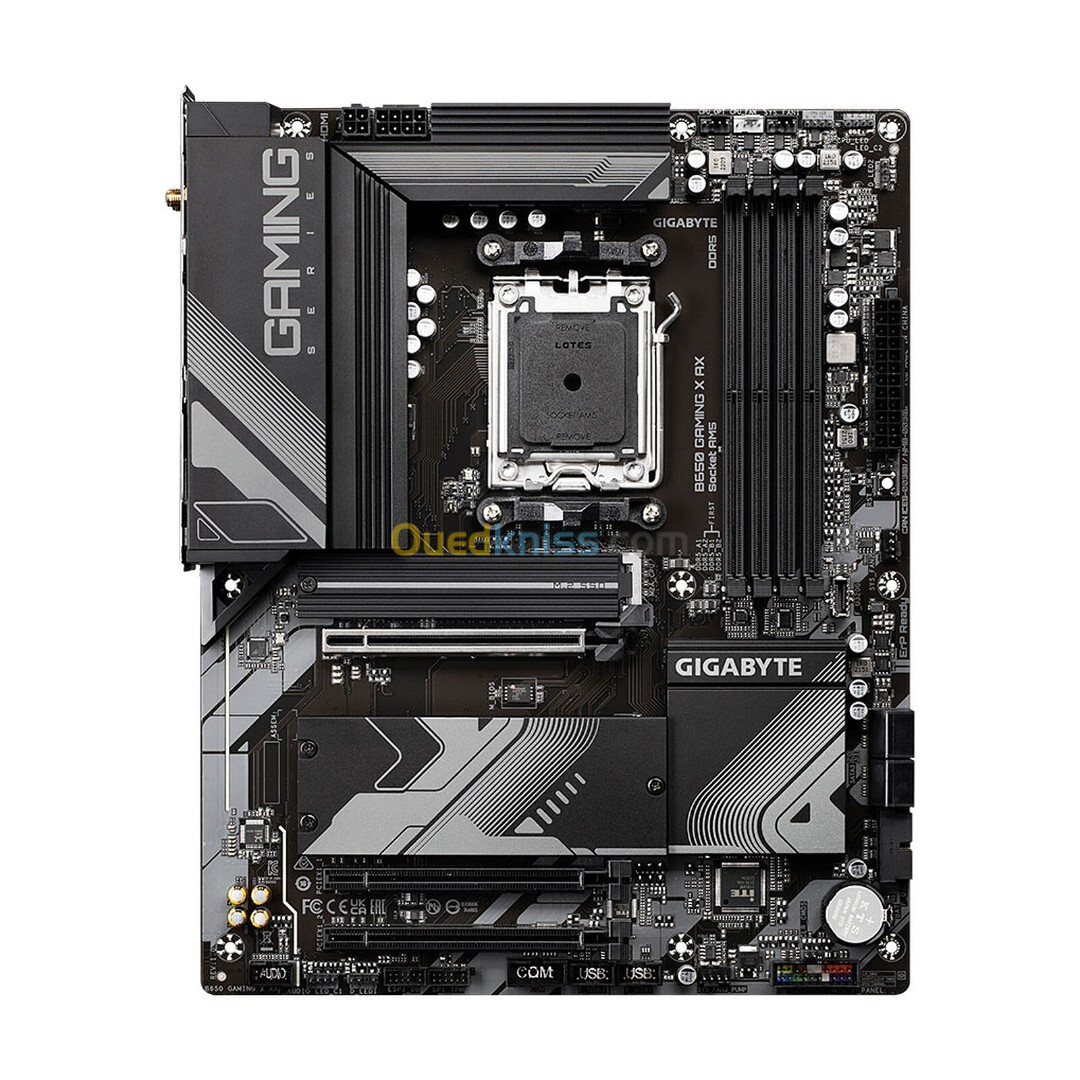 Gigabyte B650 GAMING X AX