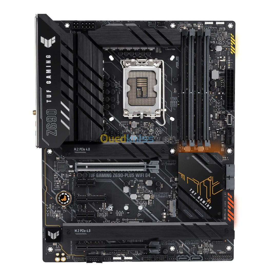 ASUS TUF GAMING Z690-PLUS WIFI DDR5 12/13 generation