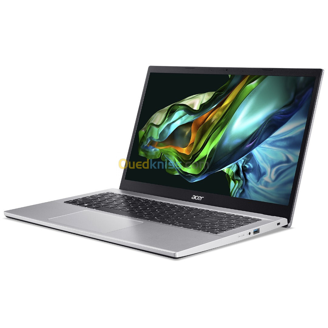 Acer Aspire 3 15.6" / 1080p Tactile / Ryzen 5 5720U / 16Go ram DDR5 / 512 SSD / RAdeon Graphics  