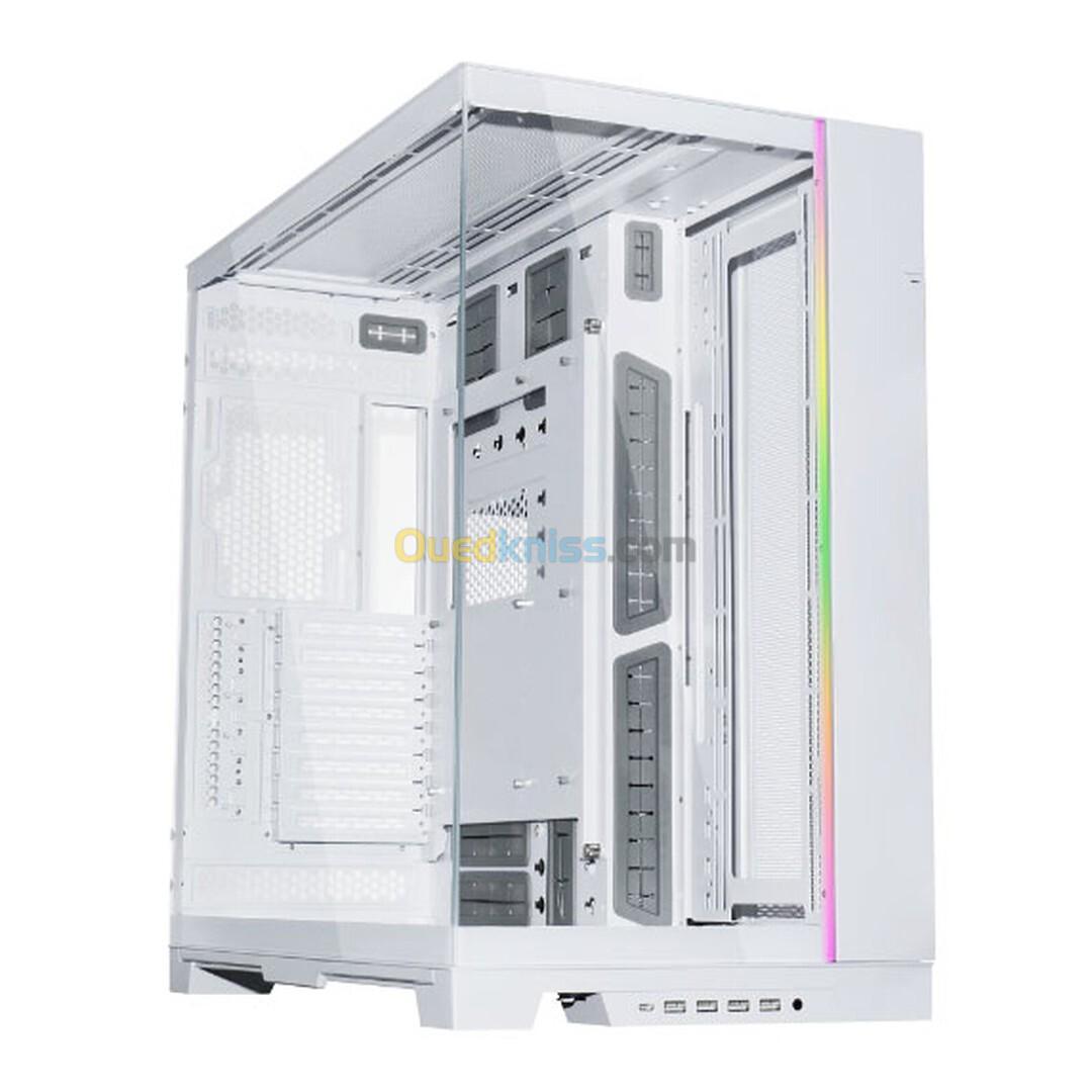 Lian Li O11 Dynamic EVO XL (Blanc)