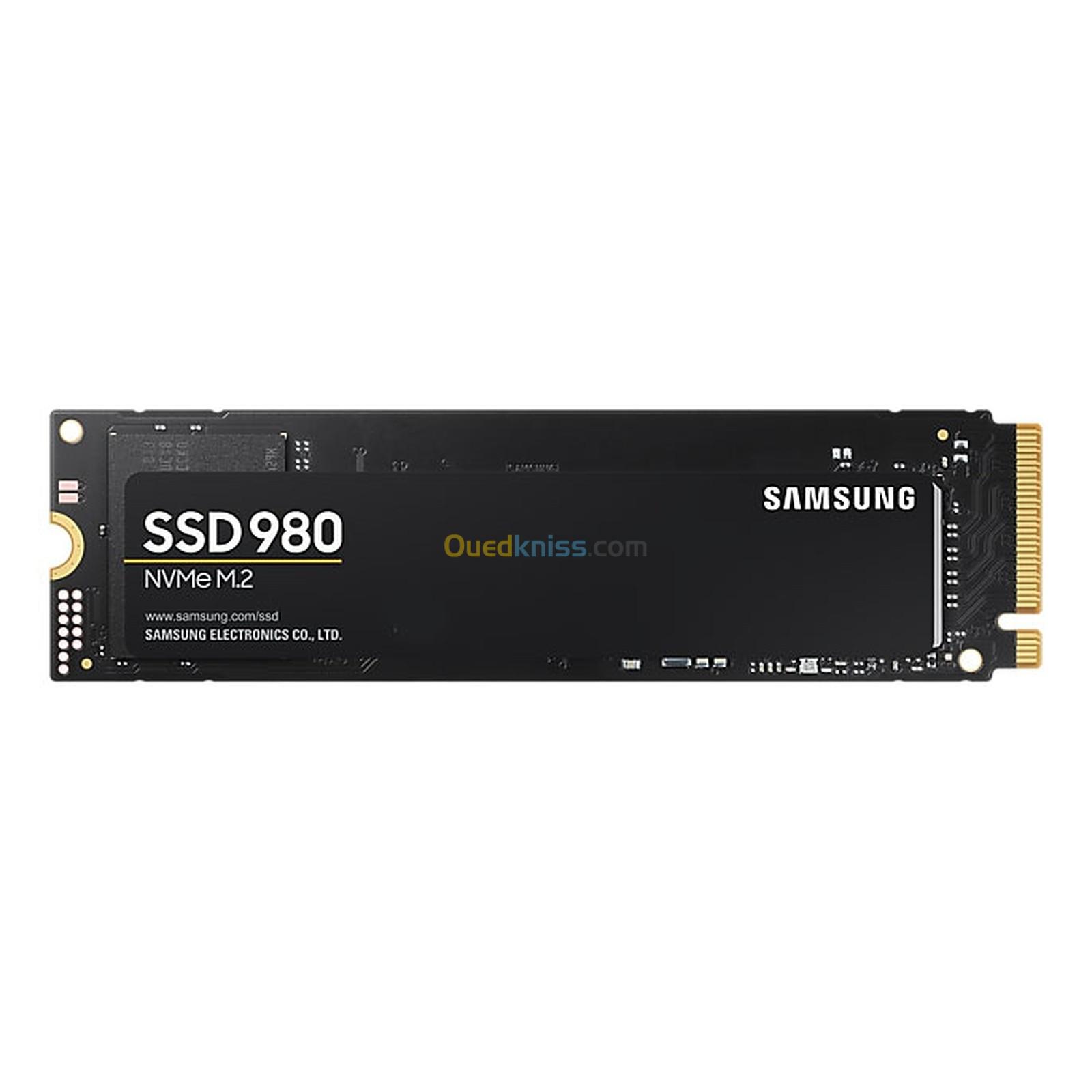 Samsung SSD 980 M.2 PCIe NVMe 1 To 3500Mb/s