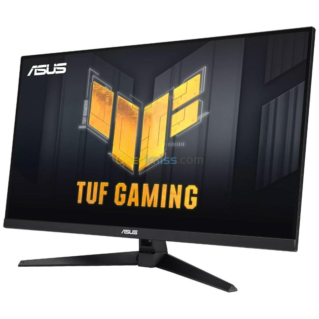 ASUS 31.5" LED - TUF VG32UQA1A 4k 1ms / 160Hz / VA HDR400 / freesync / ELMB ( Marche 20 Heures ) 